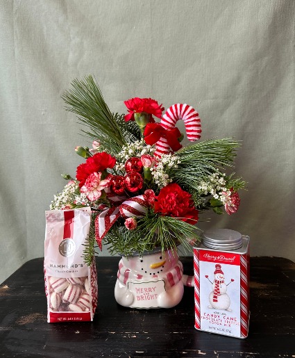 Frosty's Peppermint Wishes  Gift Set