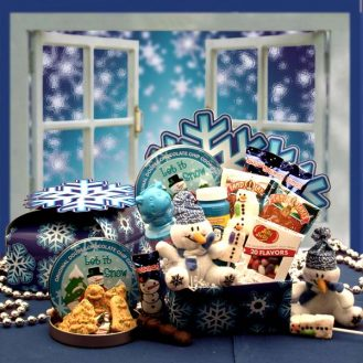 Frosty’s Winter Wonder Care package