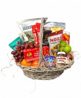 Bohemian Holiday Delights Basket   Gift Basket 