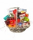 Bohemian Basket of Delights  Gift Basket 