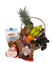 Fruit and Snack Basket Basket 