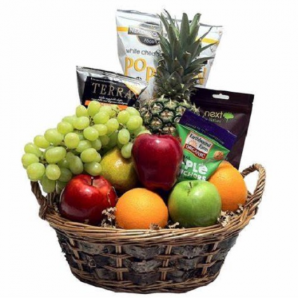Fruit and Snack Basket PFD-001D