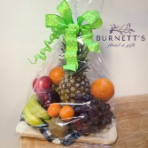 Fruit Assortment Gift Basket
