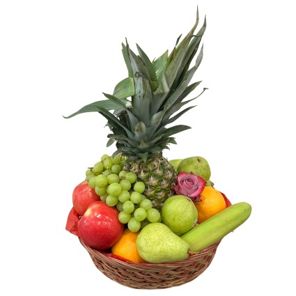 Fruit Basket $65.00 and up