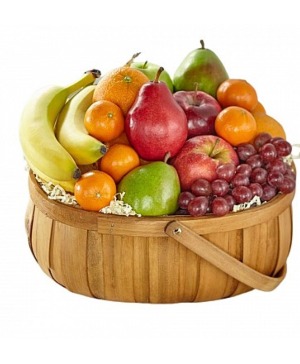 Fruit basket Basket