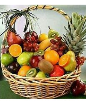 Fruit Basket Basket