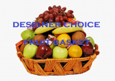Fruit Basket - Designer Choice Fruit 