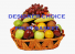 Fruit Basket - Designer Choice Fruit 
