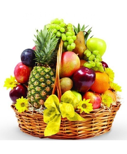 Fruit Basket Fresh Fruit