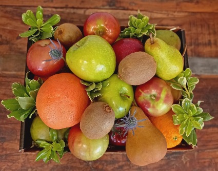 Fruit Basket Fruit 