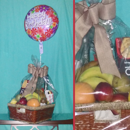 Fruit Basket Gift Basket
