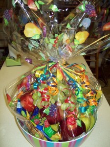 Fruit Basket gift