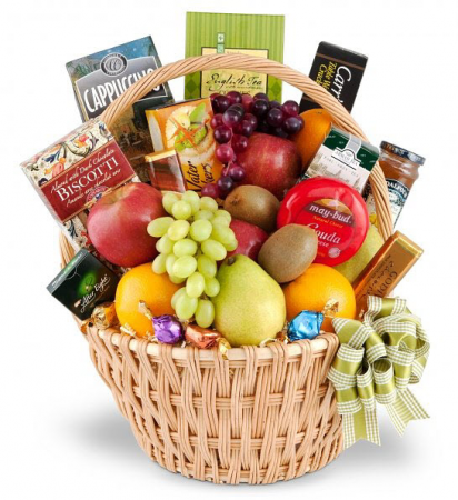Fruit Basket Delivery