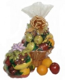 FRUIT BASKETS STARTING AT $45 AND UP!! LOOK WILL VARY BY PRICE AMOUNT