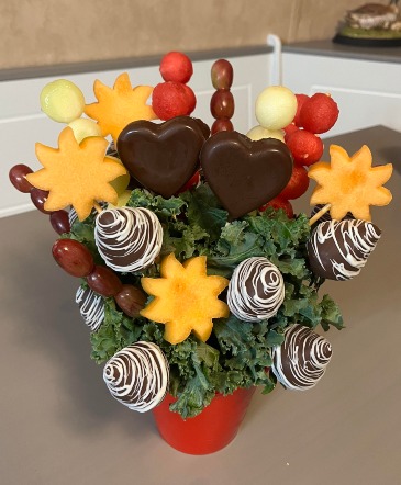 Fruit Bouquet  in Nacogdoches, TX | NACOGDOCHES FLOWERS AND MORE