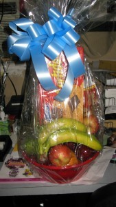 Fruit Bowl