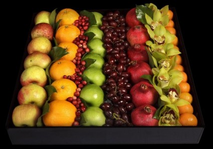 Fruit Box Fruit Basket