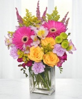 FRUIT COCKTAIL Floral Bouquet 