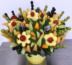 Fruit Garden Party Over 100 Skewers of Fruit!!! Please give us 24hr notice in Springfield, IL | FLOWERS BY MARY LOU INC Fruit Garden Party Over 100 Skewers of Fruit!!! Please give us 24hr notice in Springfield, IL | FLOWERS BY MARY LOU INC