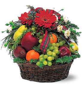 Fruit & Gourmet Gift Baskets All Occasions
