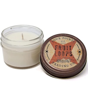 Fruit Loops Scented 4oz Candle 