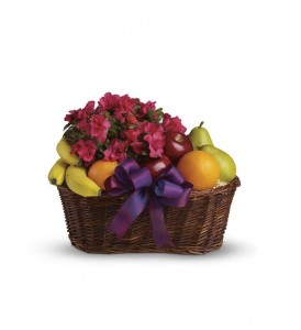 Fruits And Blooms T107-3A