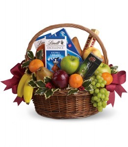 Fruits and Sweets H135