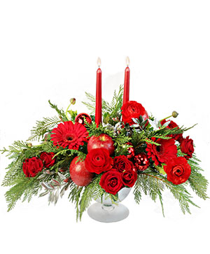 Fruits of the Season Floral Arrangement