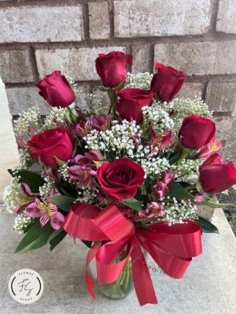 FS Beautiful Rose  Bouquet