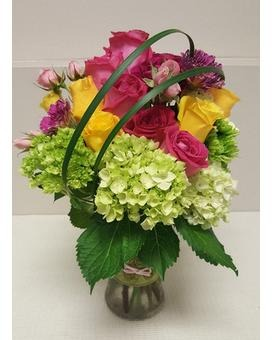 FS Blooming Love Bouquet