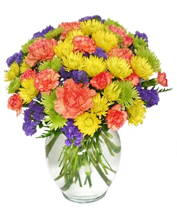FOREVER FRIENDS Bouquet in Elyria, OH | PUFFER'S FLORAL SHOPPE, INC.