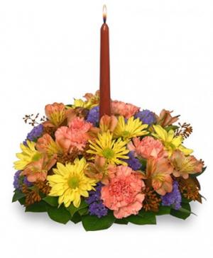 GRATEFUL EXPRESSIONS Fall Arrangement