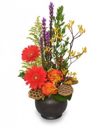 PEACEFUL EASY FEELING Floral Arrangement