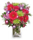 SEASONAL STYLE Flower Arrangement