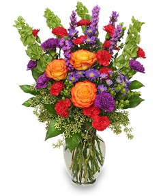 HOORAY FOR SUMMER! Bouquet