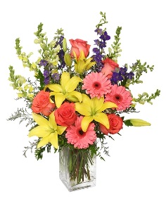 Beautiful Winter Flowers Designer's Choice in Sheridan, WY - BABES FLOWERS,  INC.