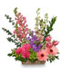 SPRING RETURNS! Floral Arrangement