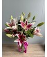 Stunning Stargazers Vase Arrangement 