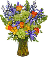 FLORAL STUNNER Bouquet of Flowers