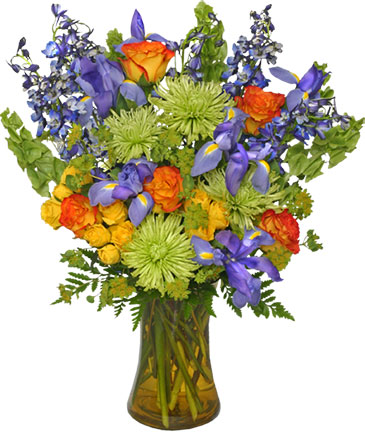 FLORAL STUNNER Bouquet of Flowers in Buda, TX | Budaful Flowers