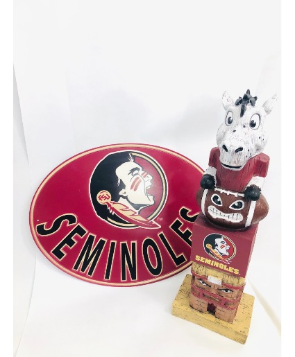 FSU GIFT SET TOTEM GIFT SET