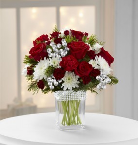 HAPPIEST HOLIDAYS Holiday Flowers