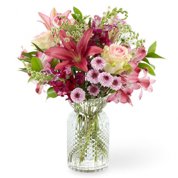 FTD Adoring You Bouquet - 19-M2  in Kanata, ON | Brunet Florist
