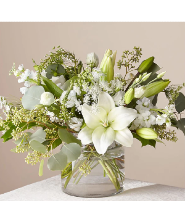 FTD Alluring Elegance Bouquet Vase in Granbury, TX | Domino's Blooms