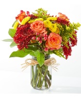 FTD Apple Picking Bouquet V5532