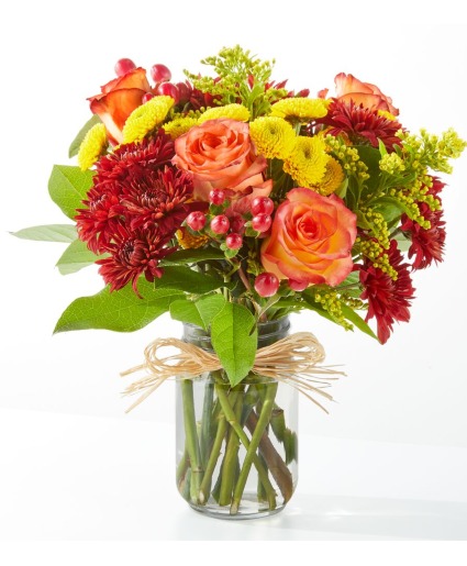 FTD Apple Picking Bouquet V5532