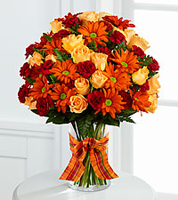 FTD Autumn Bouquet