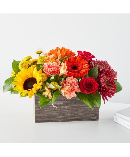 FTD Autumn Orchard Bouquet F3