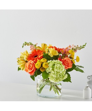 FTD Autumn Sunshine Bouquet A2