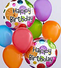 Balloon Bouquet Balloons for ALL Occasions